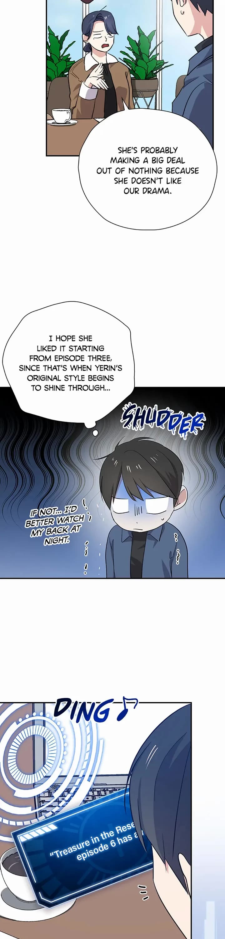 Long Live the Drama King Chapter 50 page 16 - Chapter 50