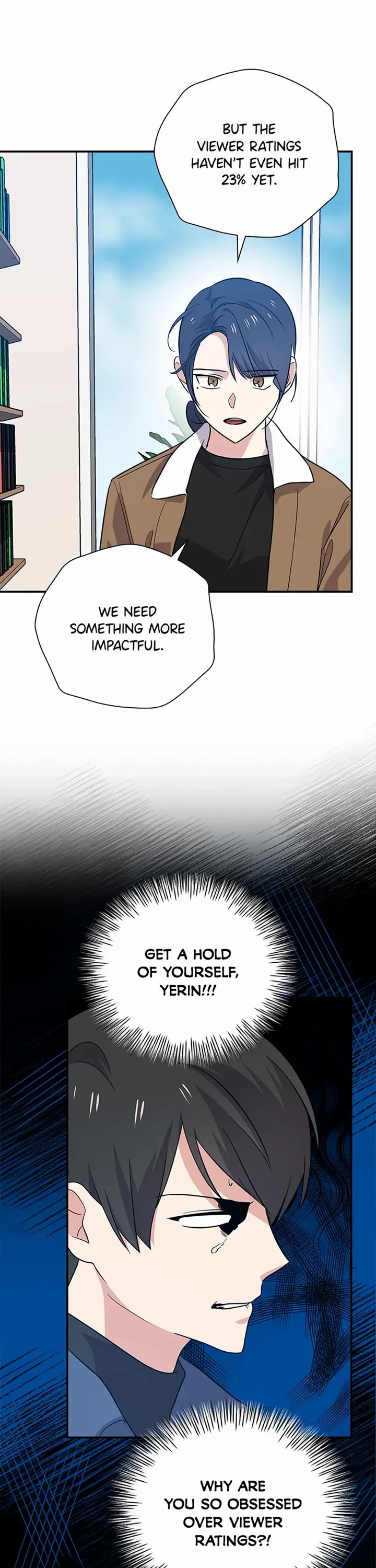 Long Live the Drama King Chapter 50 page 21 - Chapter 50
