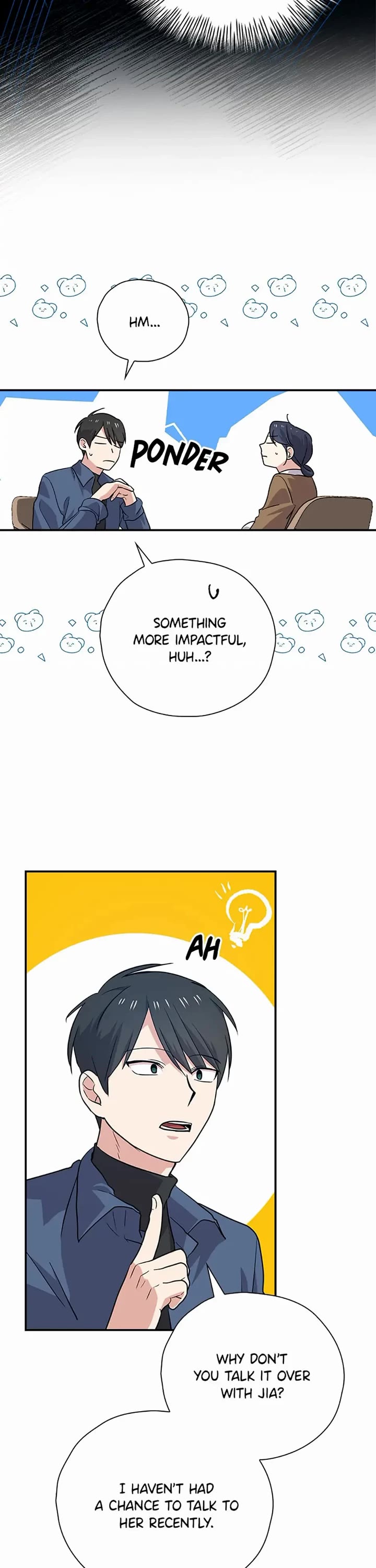 Long Live the Drama King Chapter 50 page 22 - Chapter 50