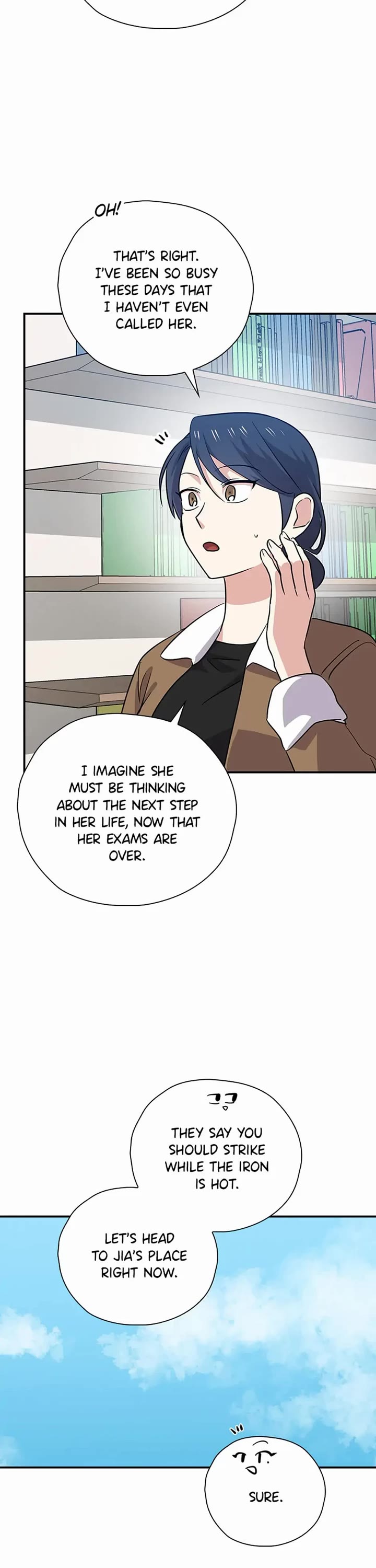 Long Live the Drama King Chapter 50 page 23 - Chapter 50