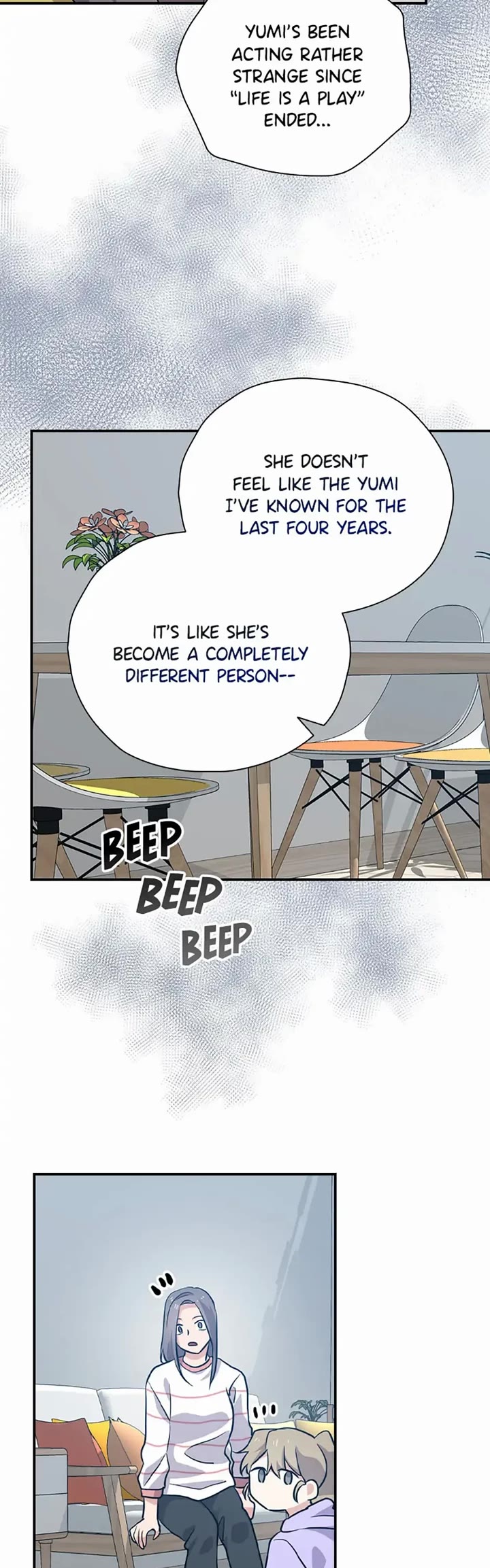 Long Live the Drama King Chapter 50 page 4 - Chapter 50