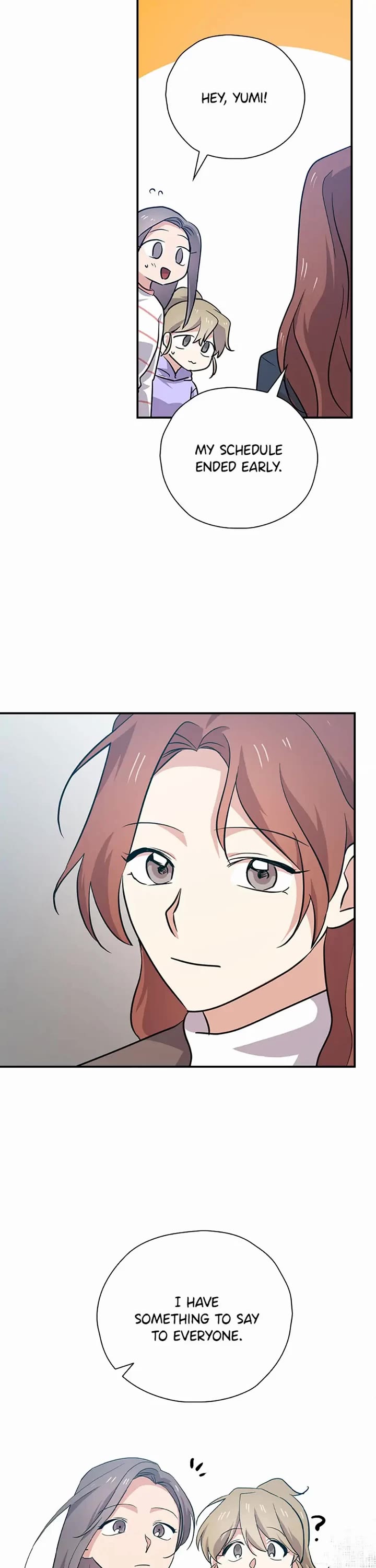 Long Live the Drama King Chapter 50 page 6 - Chapter 50