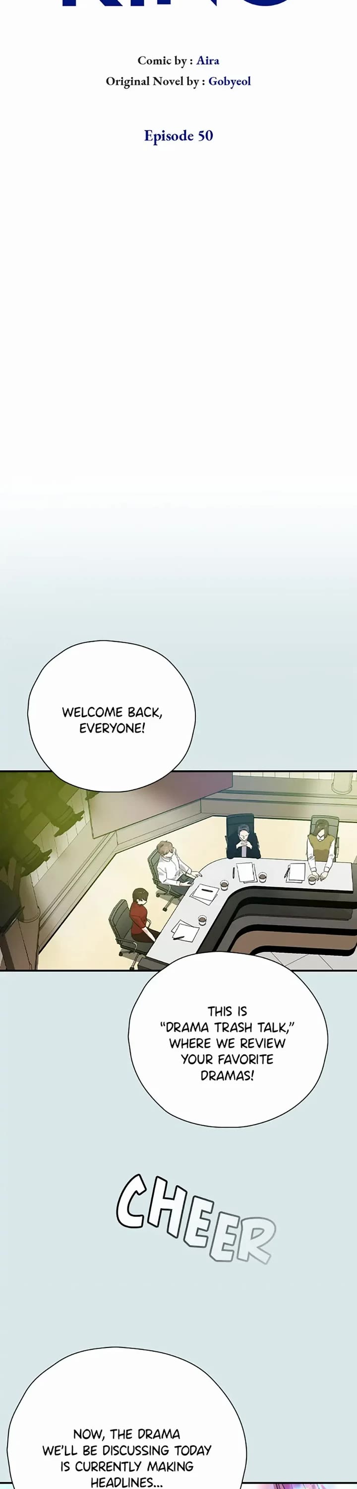 Long Live the Drama King Chapter 50 page 8 - Chapter 50