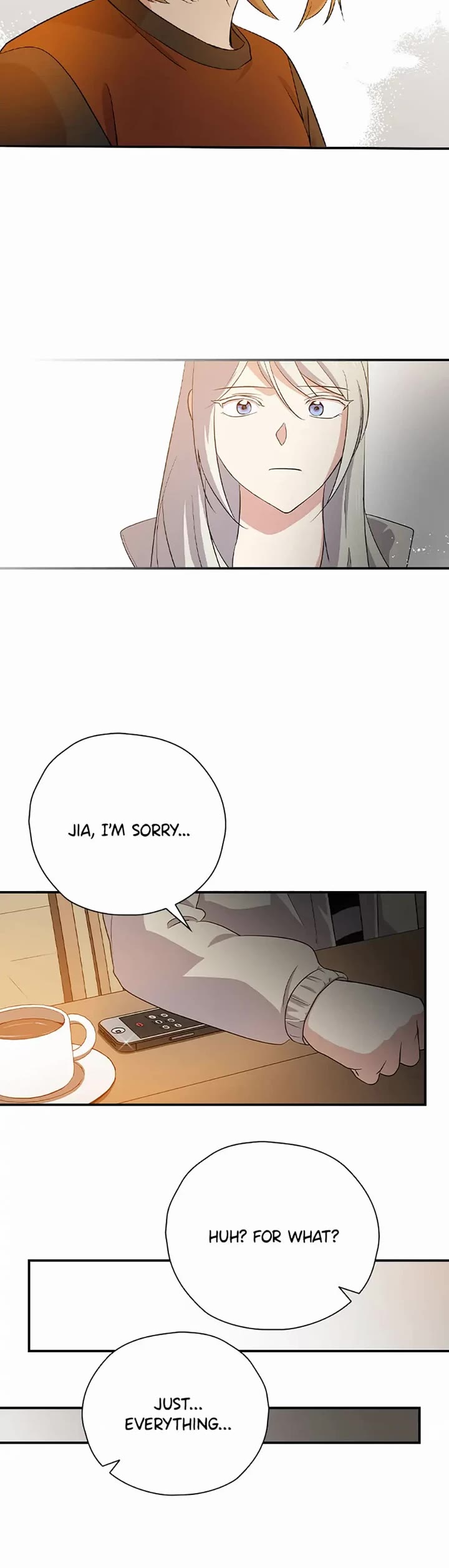 Long Live the Drama King Chapter 51 page 19 - Chapter 51