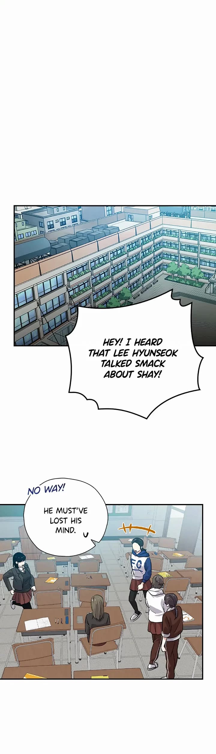 Long Live the Drama King Chapter 51 page 20 - Chapter 51