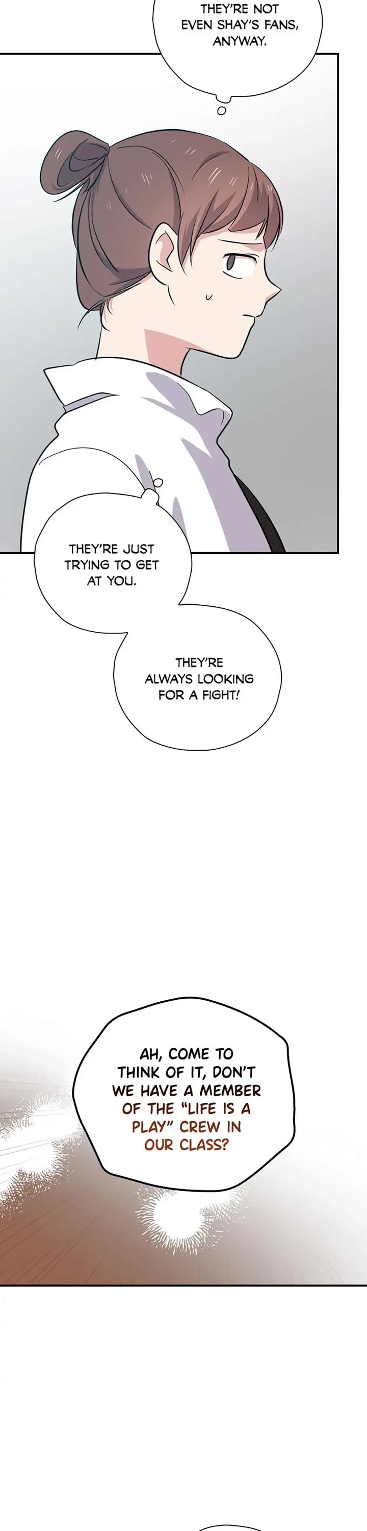 Long Live the Drama King Chapter 51 page 22 - Chapter 51