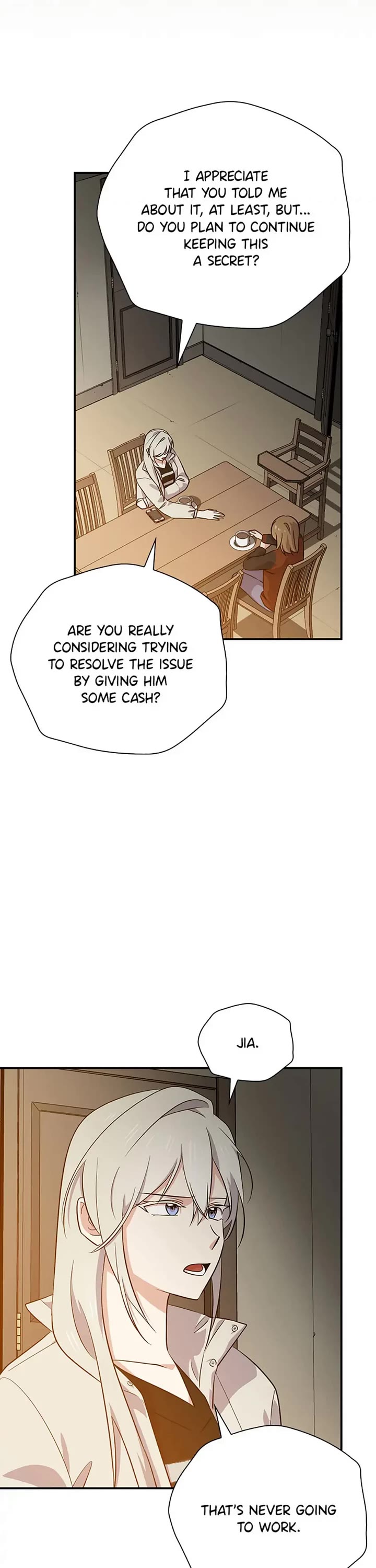 Long Live the Drama King Chapter 51 page 3 - Chapter 51