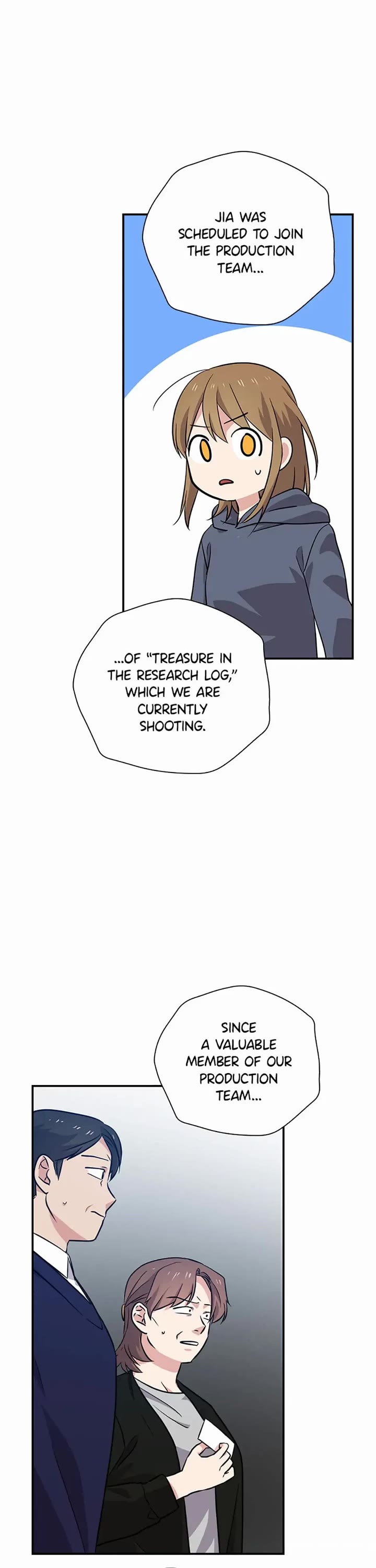 Long Live the Drama King Chapter 52 page 11 - Chapter 52
