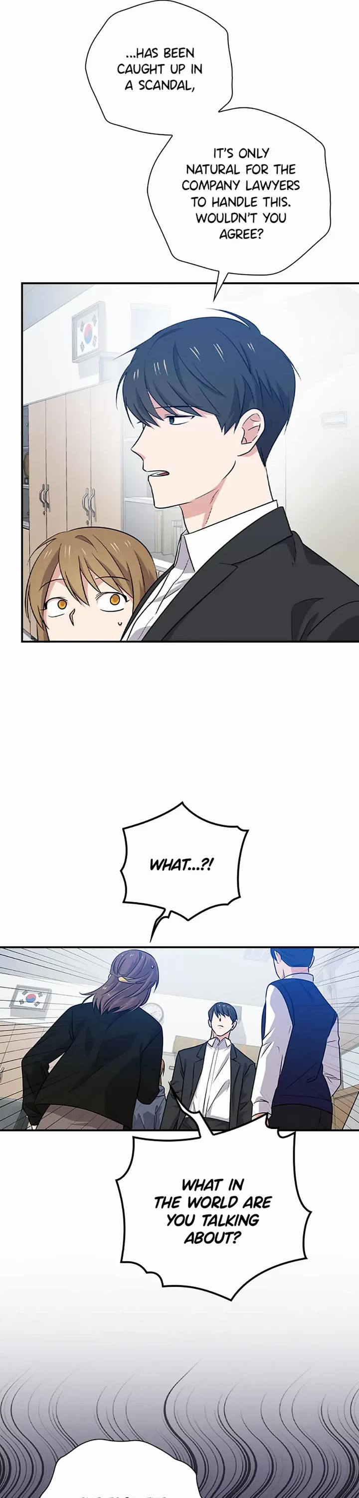 Long Live the Drama King Chapter 52 page 12 - Chapter 52