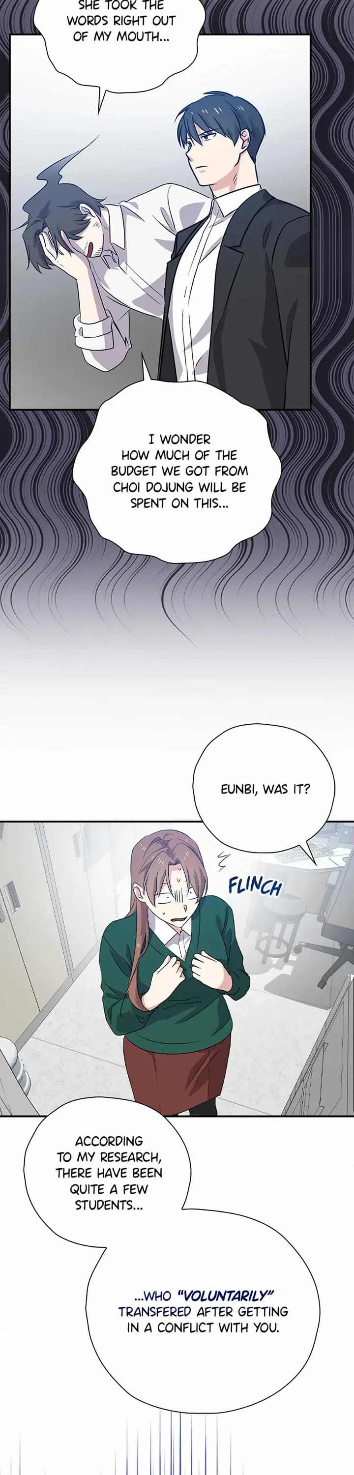 Long Live the Drama King Chapter 52 page 13 - Chapter 52