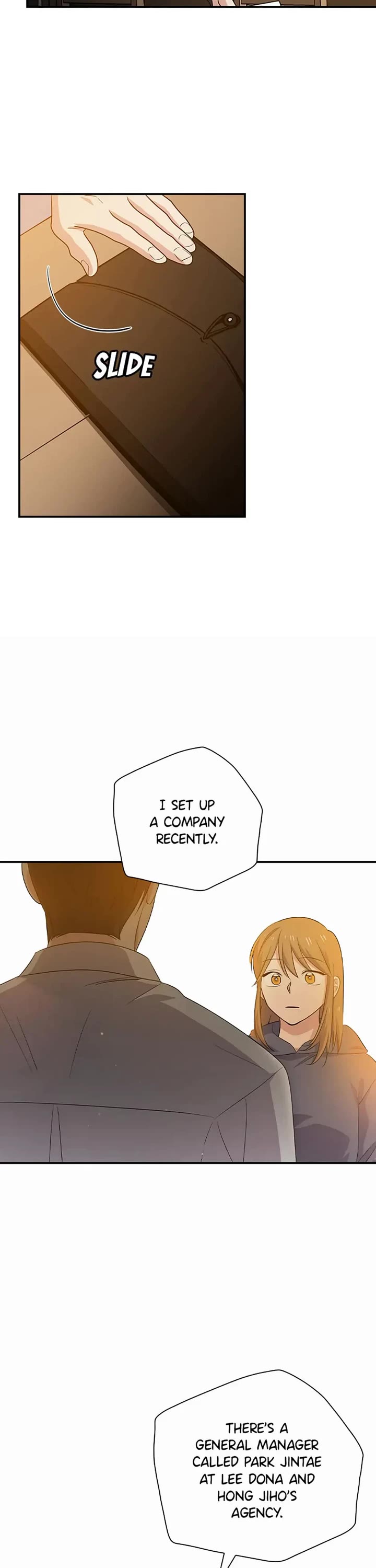 Long Live the Drama King Chapter 52 page 22 - Chapter 52