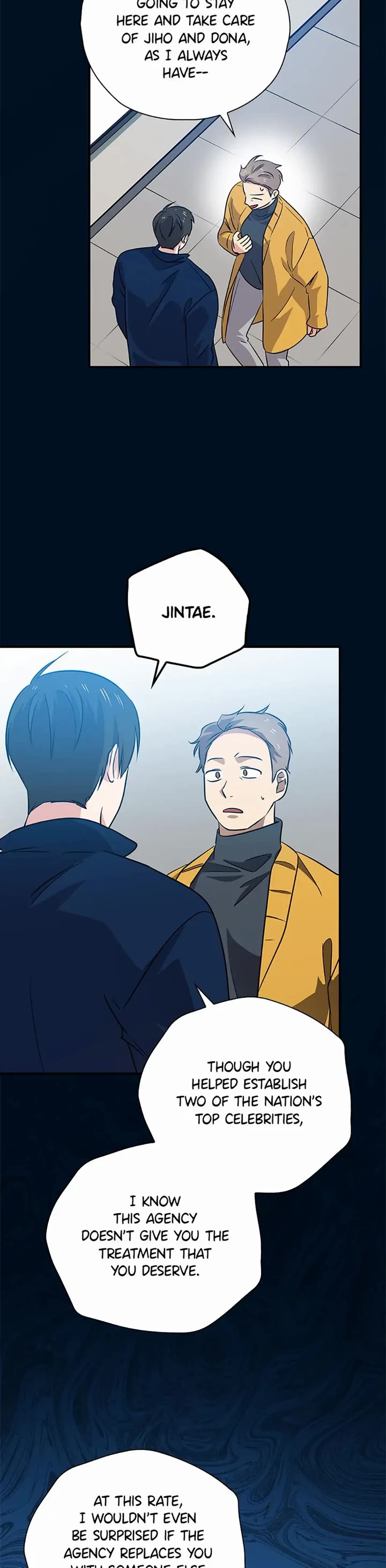 Long Live the Drama King Chapter 52 page 24 - Chapter 52