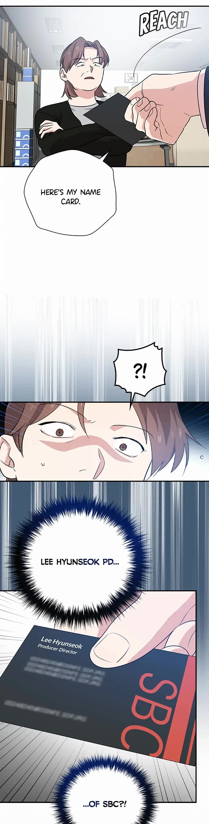 Long Live the Drama King Chapter 52 page 9 - Chapter 52