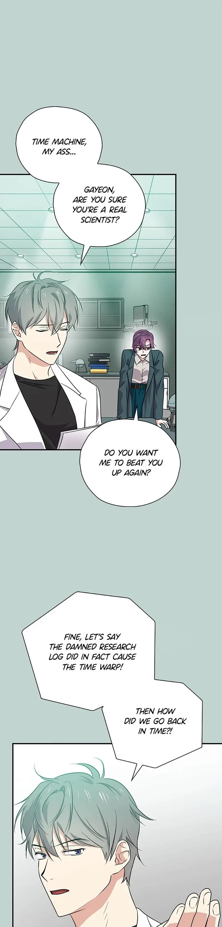 Long Live the Drama King Chapter 53 page 1 - Chapter 53