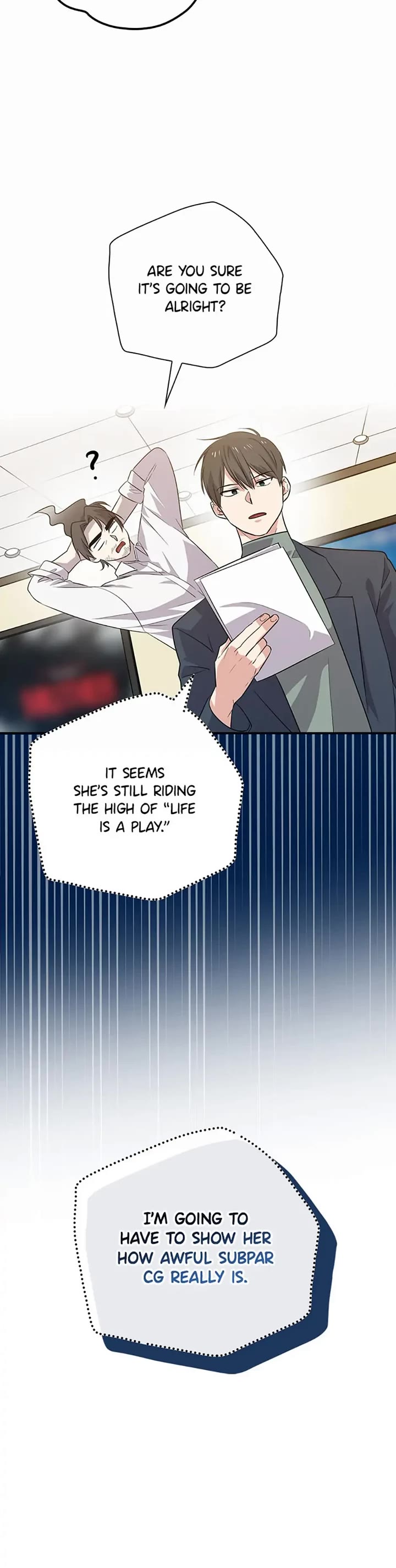 Long Live the Drama King Chapter 53 page 15 - Chapter 53