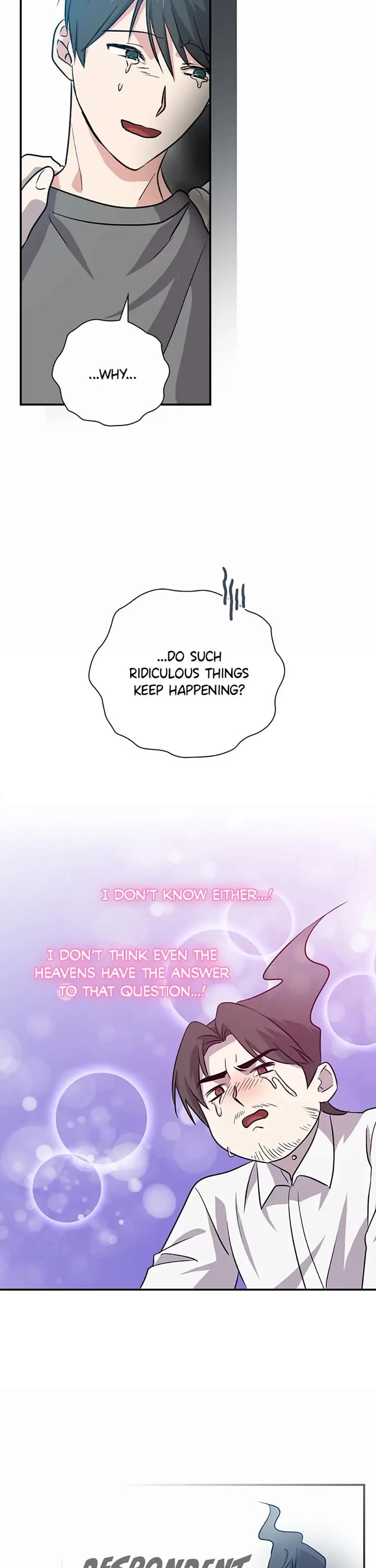 Long Live the Drama King Chapter 53 page 22 - Chapter 53