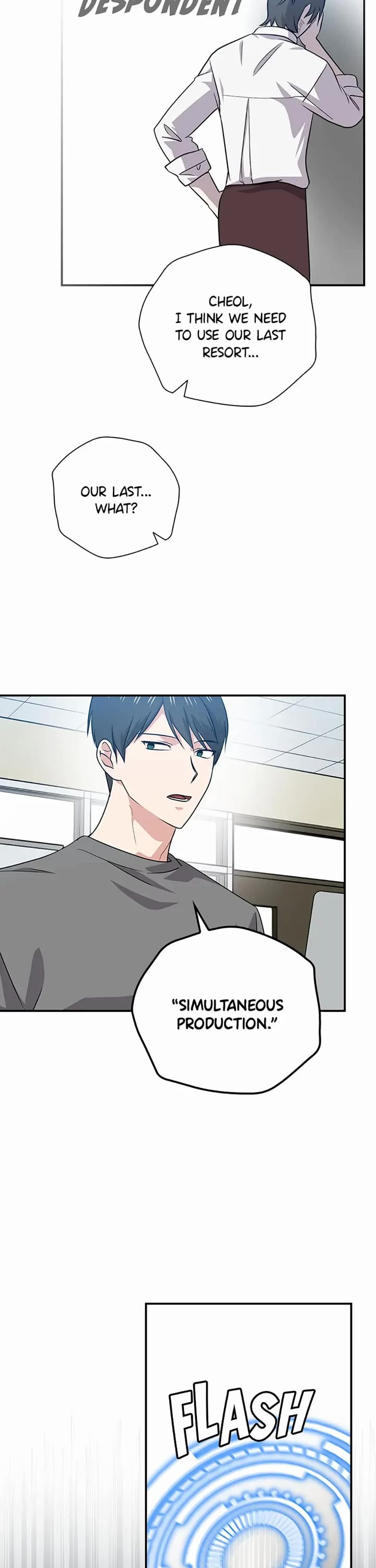 Long Live the Drama King Chapter 53 page 23 - Chapter 53