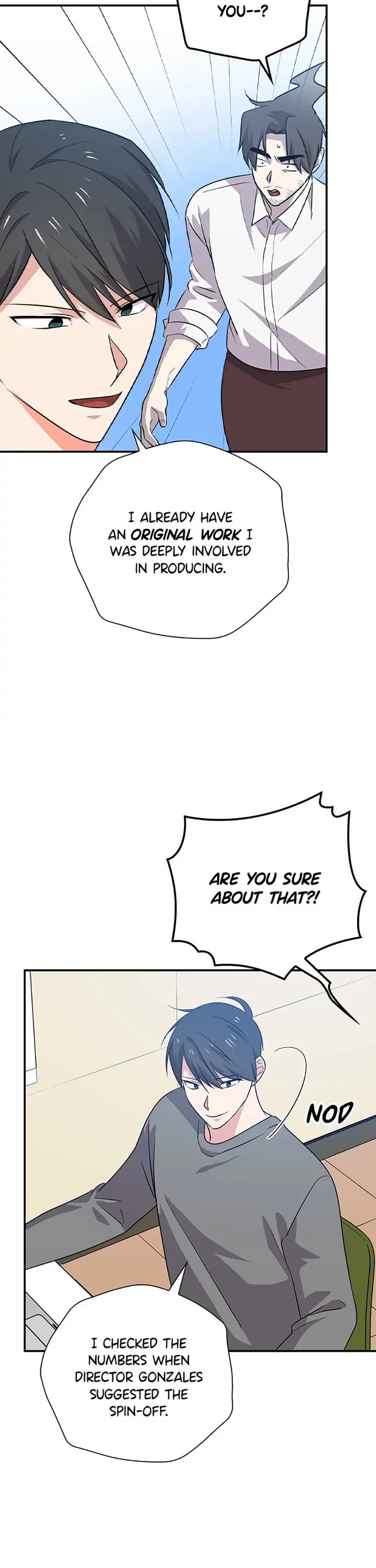 Long Live the Drama King Chapter 53 page 26 - Chapter 53