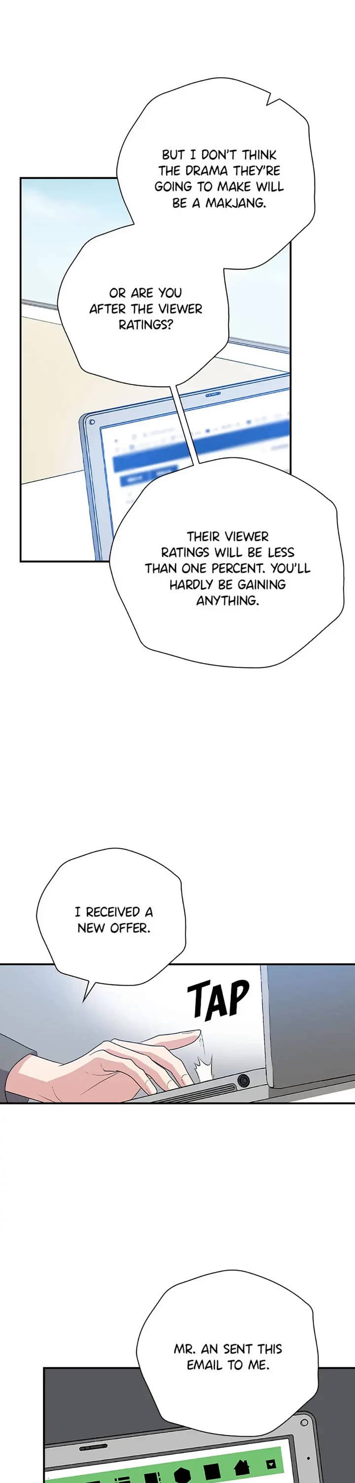 Long Live the Drama King Chapter 53 page 27 - Chapter 53