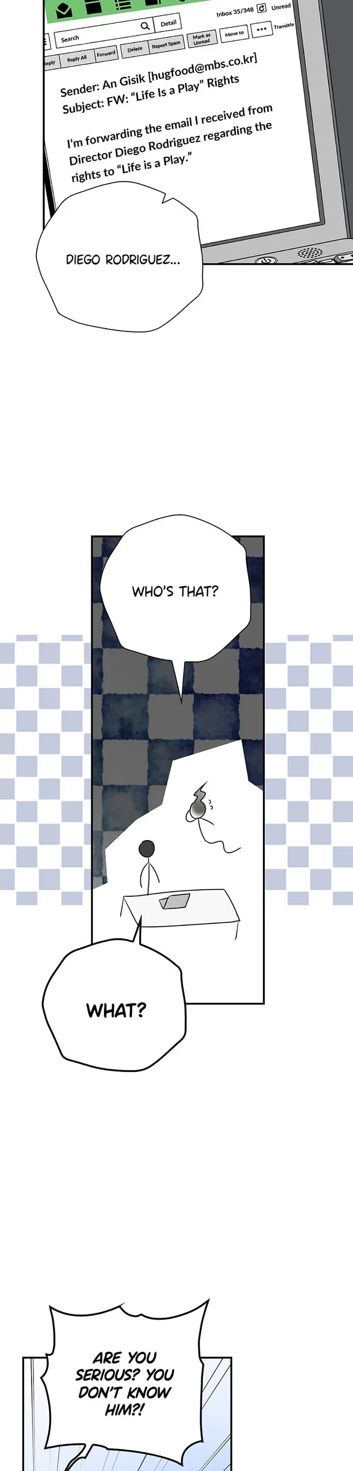 Long Live the Drama King Chapter 53 page 28 - Chapter 53