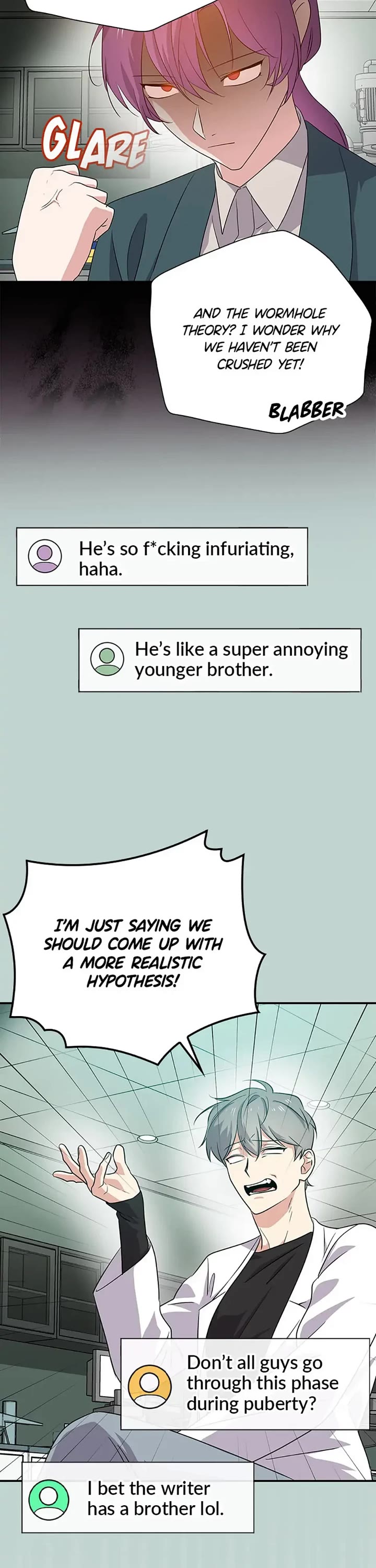Long Live the Drama King Chapter 53 page 3 - Chapter 53