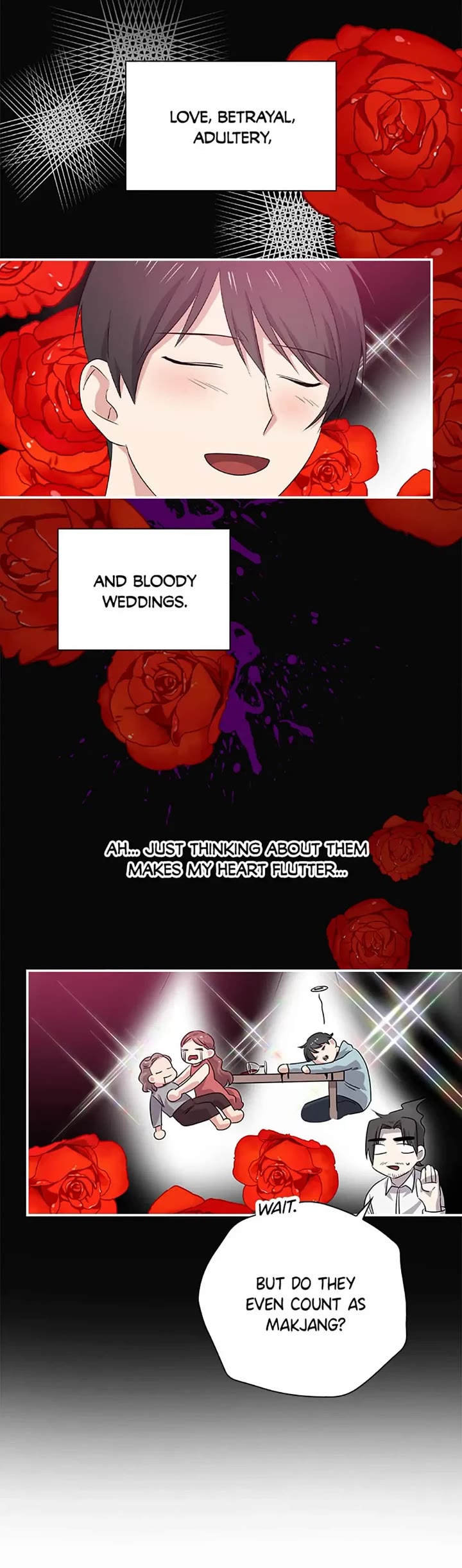 Long Live the Drama King Chapter 53 page 30 - Chapter 53