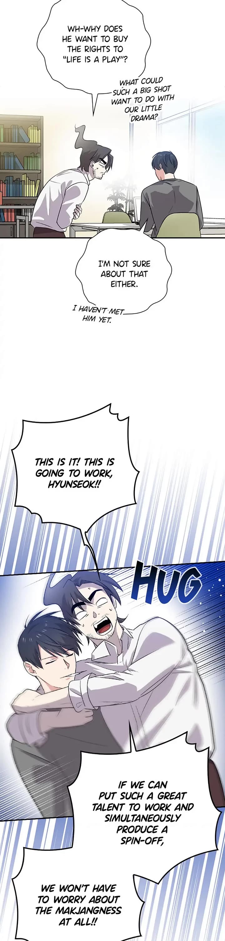 Long Live the Drama King Chapter 53 page 32 - Chapter 53