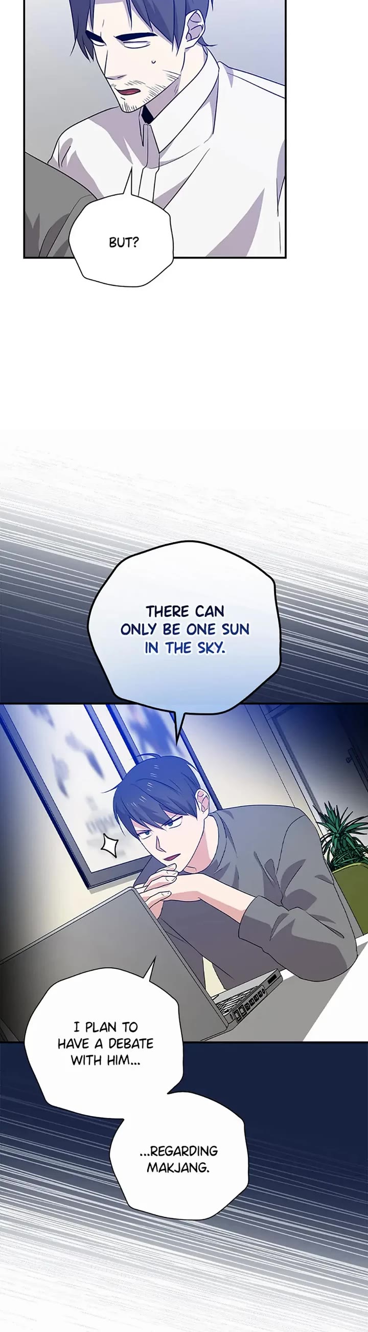 Long Live the Drama King Chapter 53 page 34 - Chapter 53