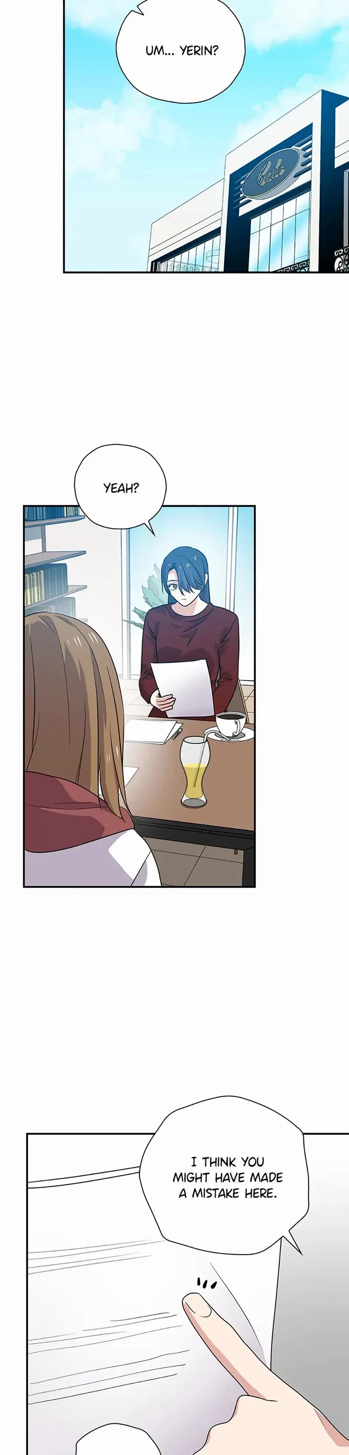 Long Live the Drama King Chapter 53 page 36 - Chapter 53
