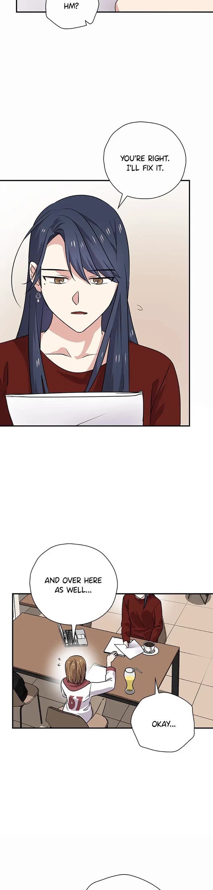 Long Live the Drama King Chapter 53 page 37 - Chapter 53