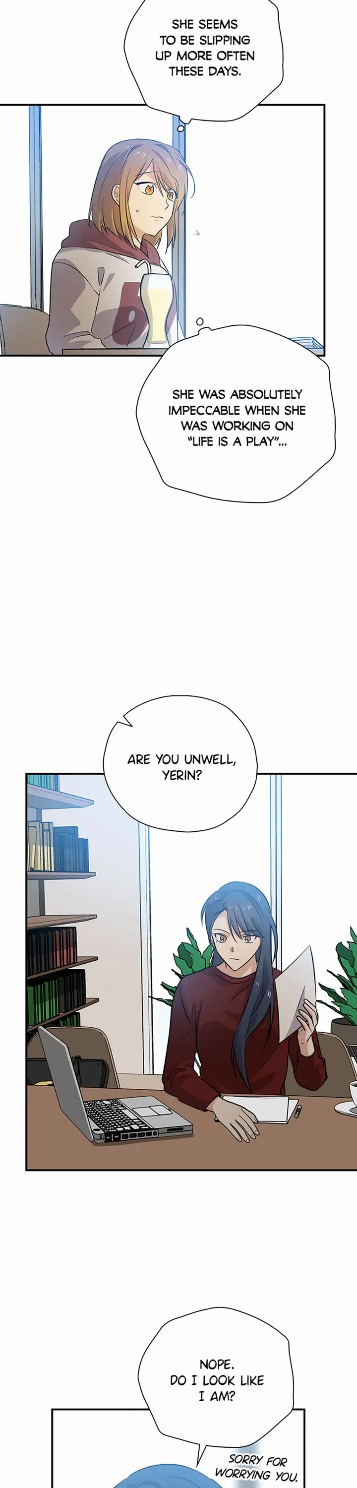 Long Live the Drama King Chapter 53 page 38 - Chapter 53
