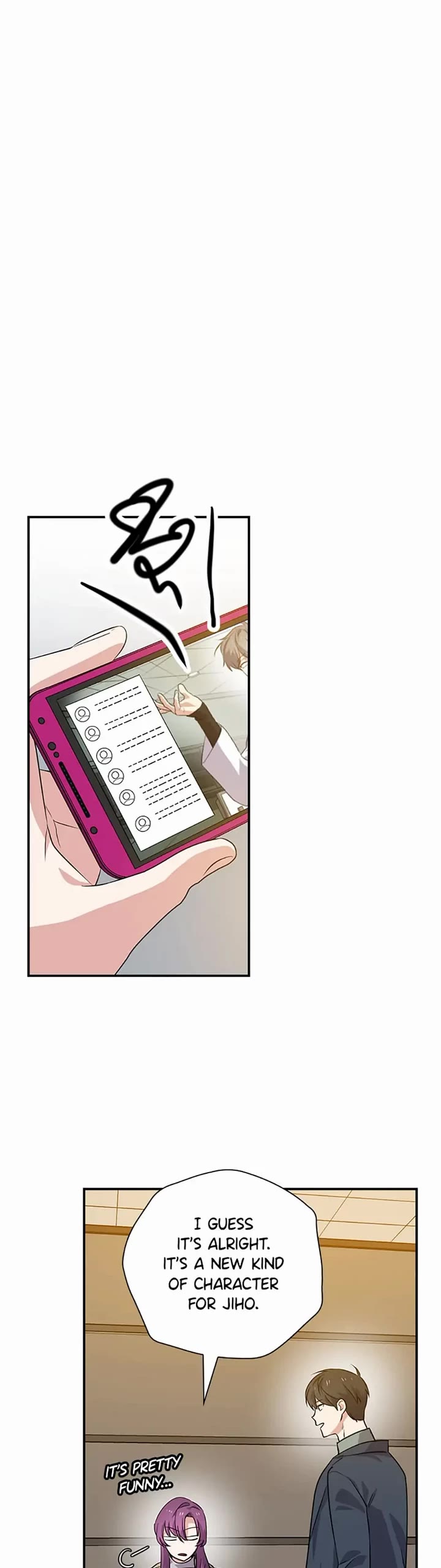 Long Live the Drama King Chapter 53 page 5 - Chapter 53