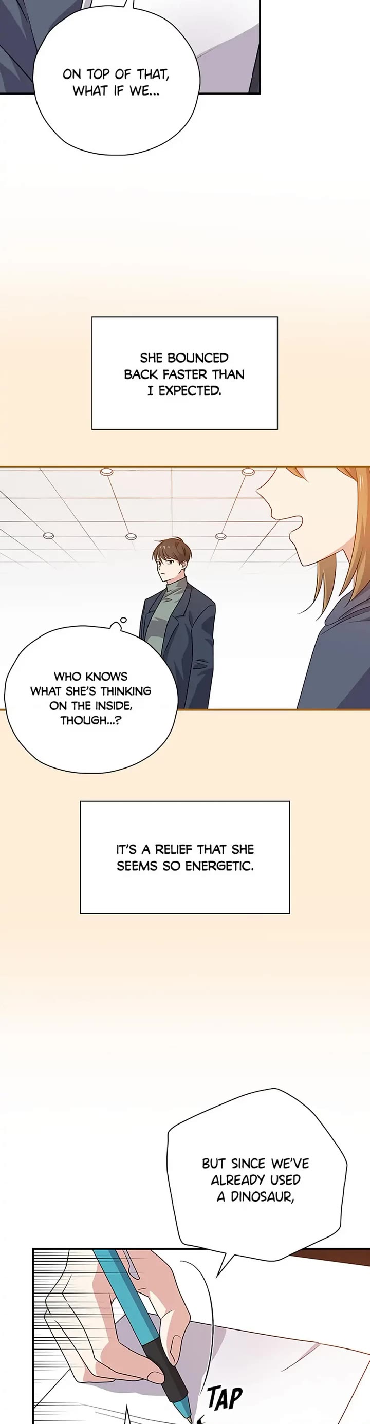 Long Live the Drama King Chapter 53 page 9 - Chapter 53