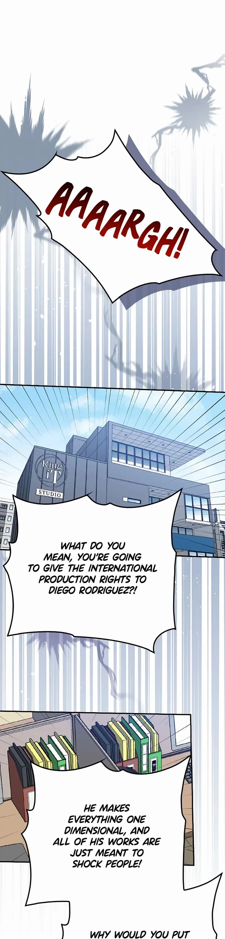 Long Live the Drama King Chapter 54 page 1 - Chapter 54