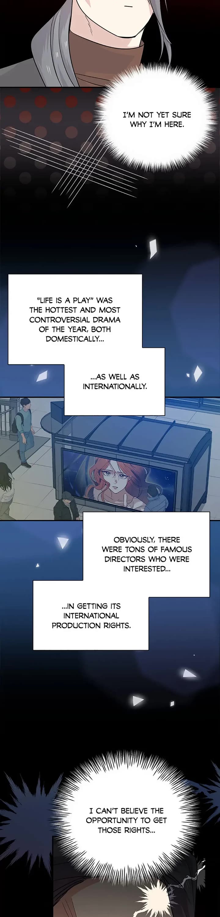 Long Live the Drama King Chapter 54 page 11 - Chapter 54