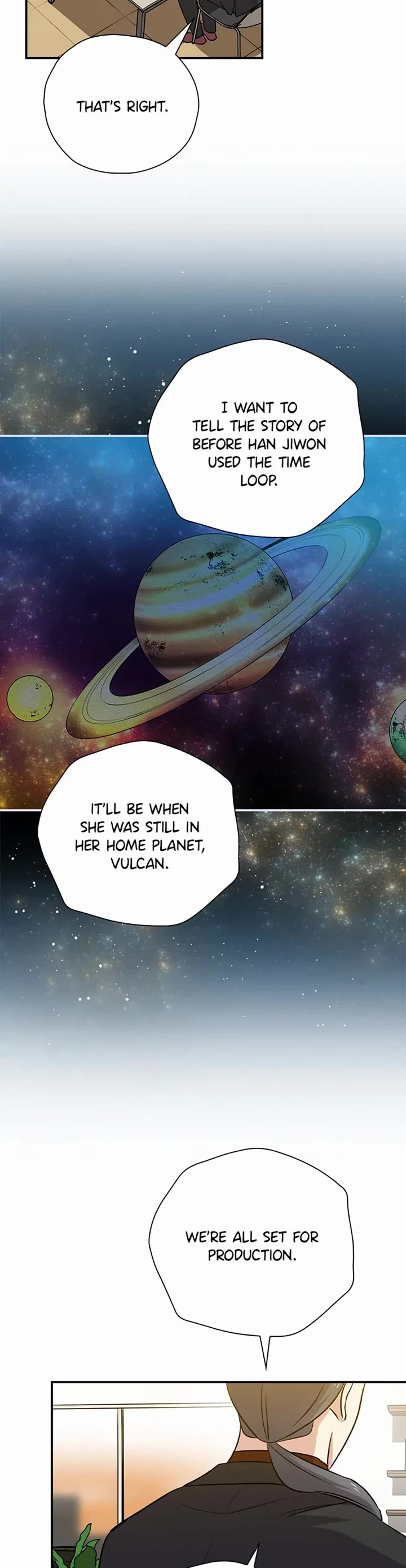 Long Live the Drama King Chapter 54 page 15 - Chapter 54
