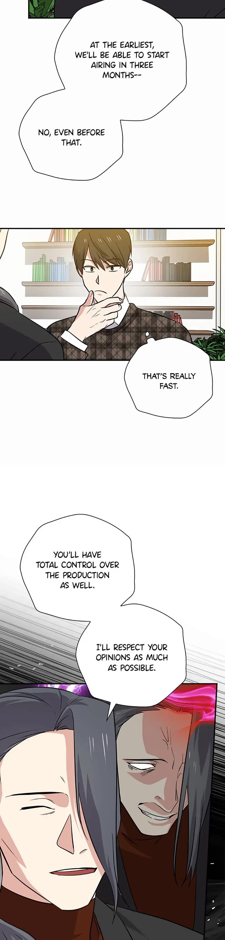 Long Live the Drama King Chapter 54 page 16 - Chapter 54