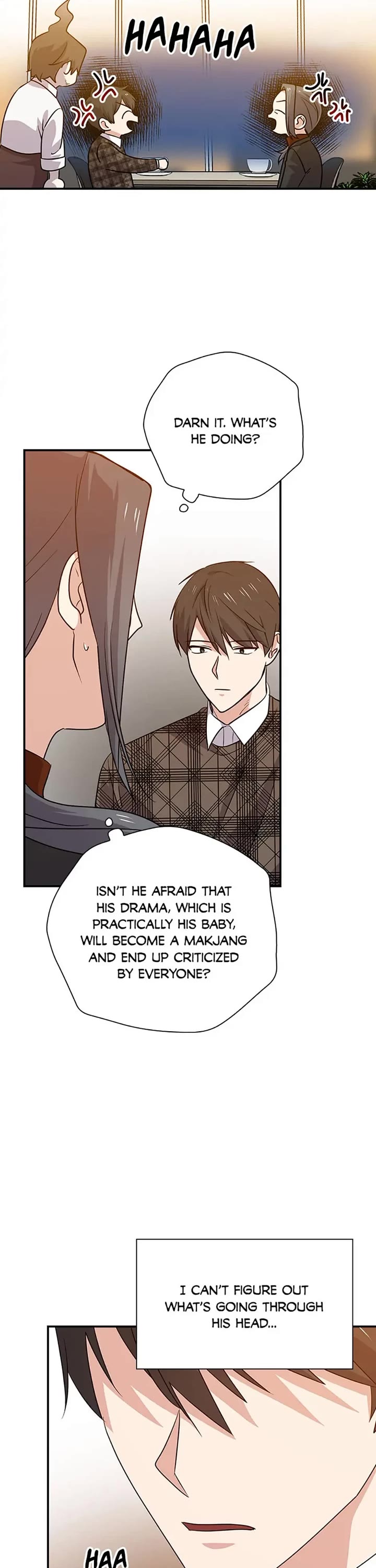Long Live the Drama King Chapter 54 page 18 - Chapter 54