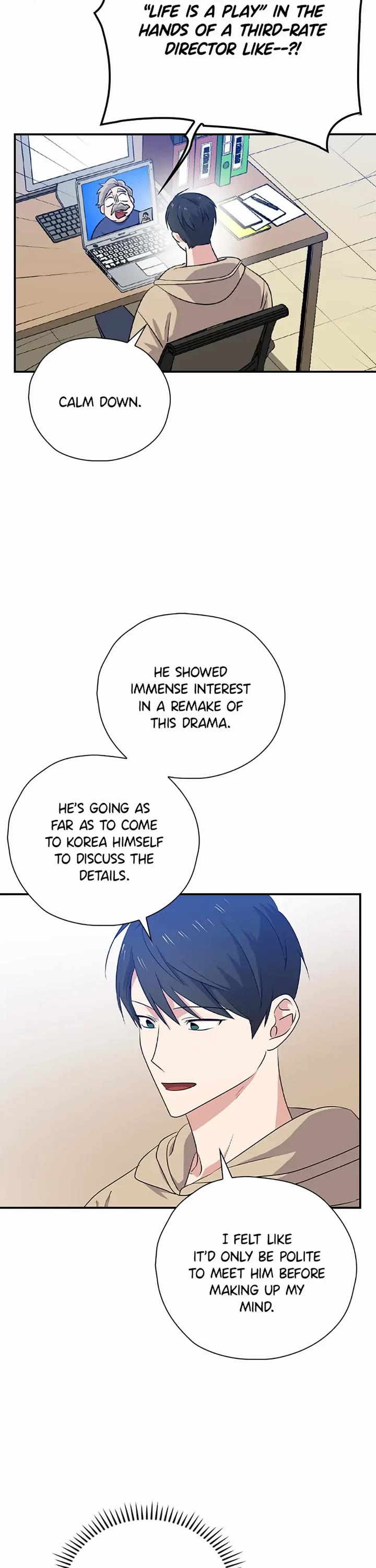 Long Live the Drama King Chapter 54 page 2 - Chapter 54