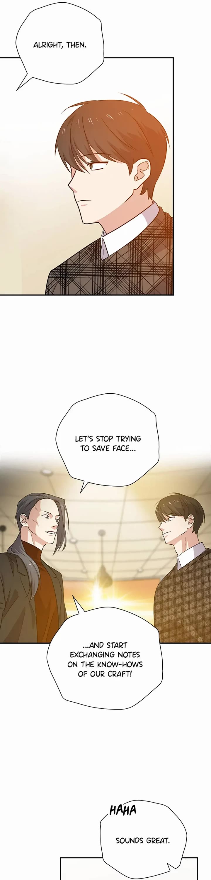 Long Live the Drama King Chapter 54 page 22 - Chapter 54