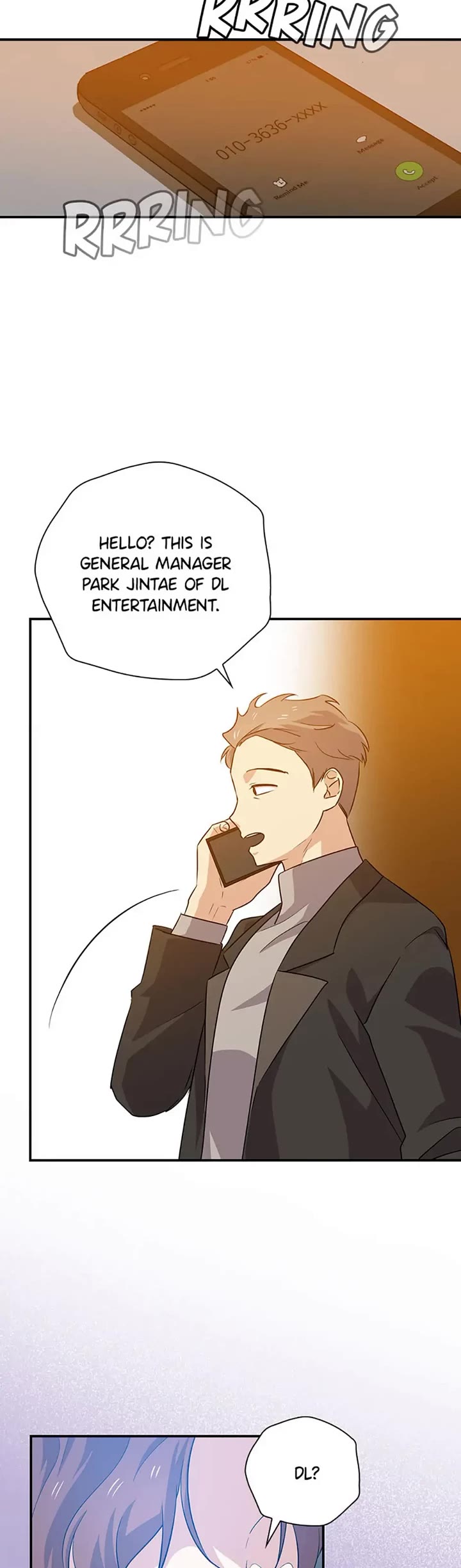 Long Live the Drama King Chapter 54 page 25 - Chapter 54