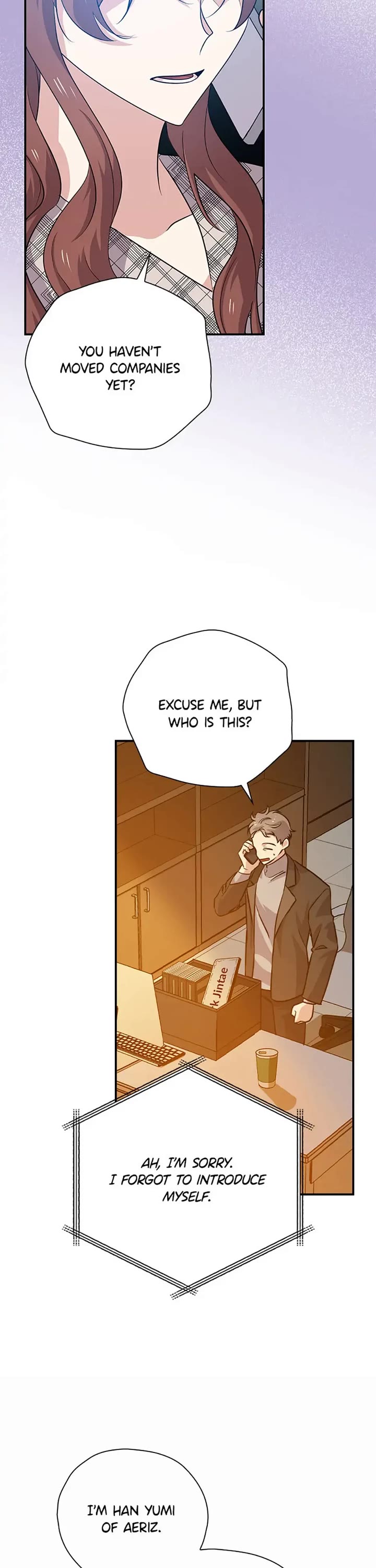 Long Live the Drama King Chapter 54 page 26 - Chapter 54