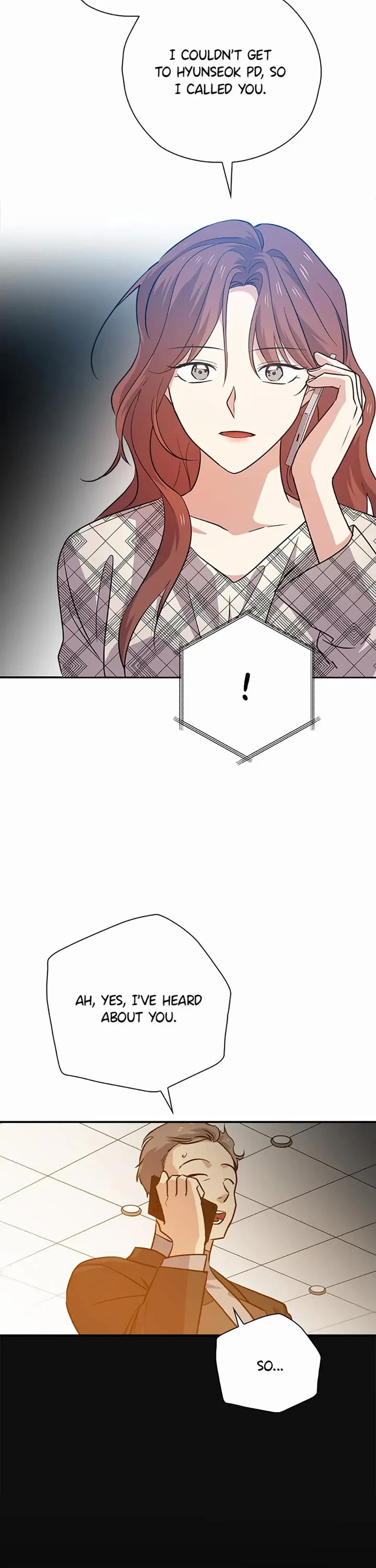 Long Live the Drama King Chapter 54 page 27 - Chapter 54