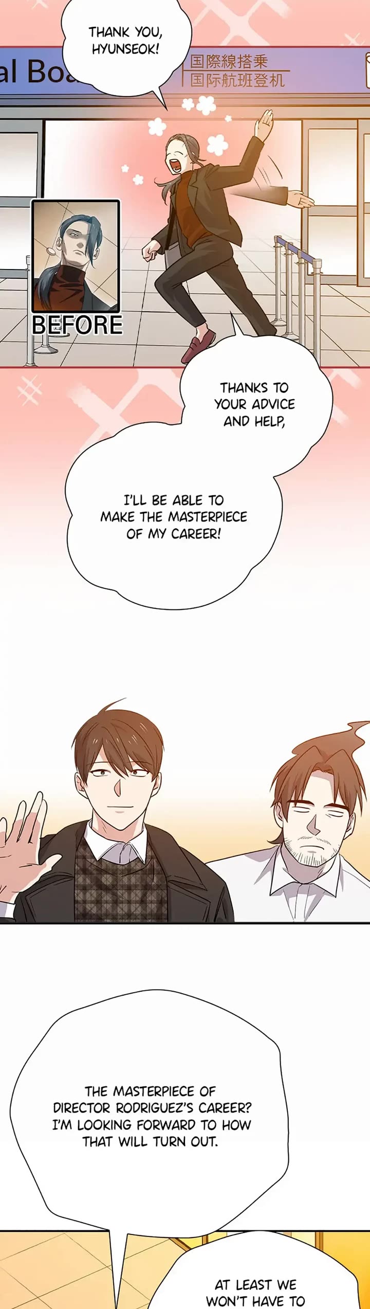 Long Live the Drama King Chapter 54 page 29 - Chapter 54