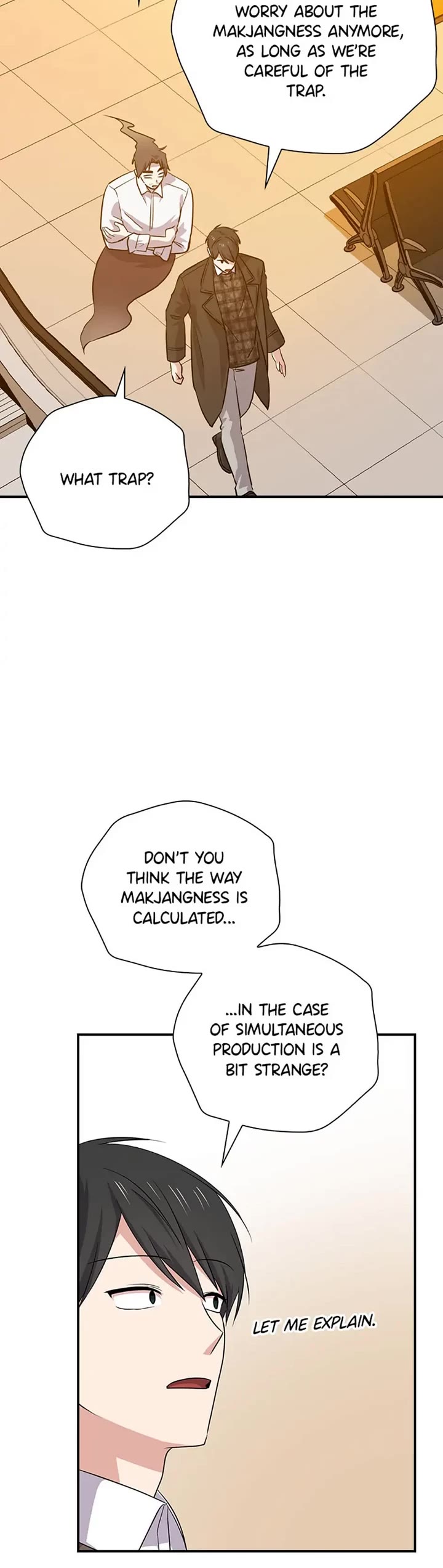 Long Live the Drama King Chapter 54 page 30 - Chapter 54