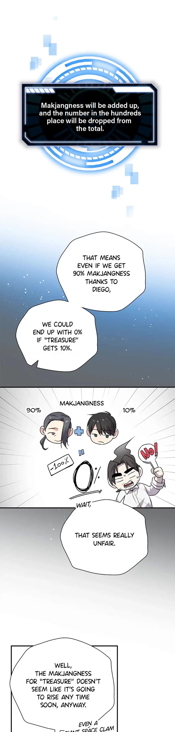 Long Live the Drama King Chapter 54 page 31 - Chapter 54