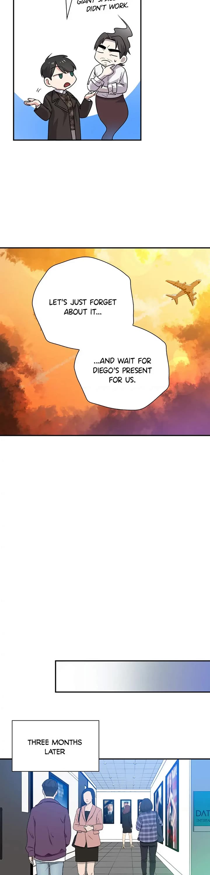 Long Live the Drama King Chapter 54 page 32 - Chapter 54