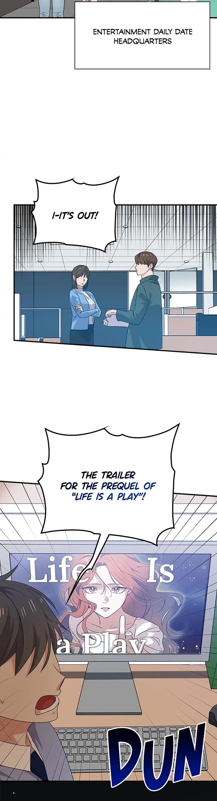 Long Live the Drama King Chapter 54 page 33 - Chapter 54