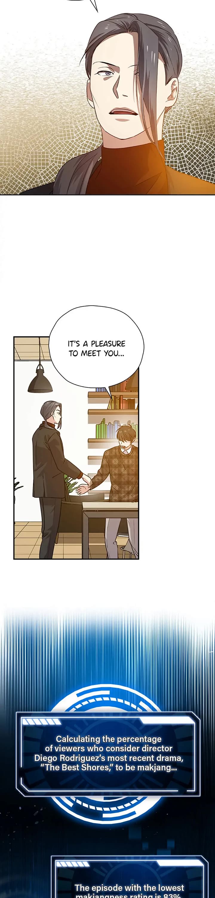 Long Live the Drama King Chapter 54 page 8 - Chapter 54
