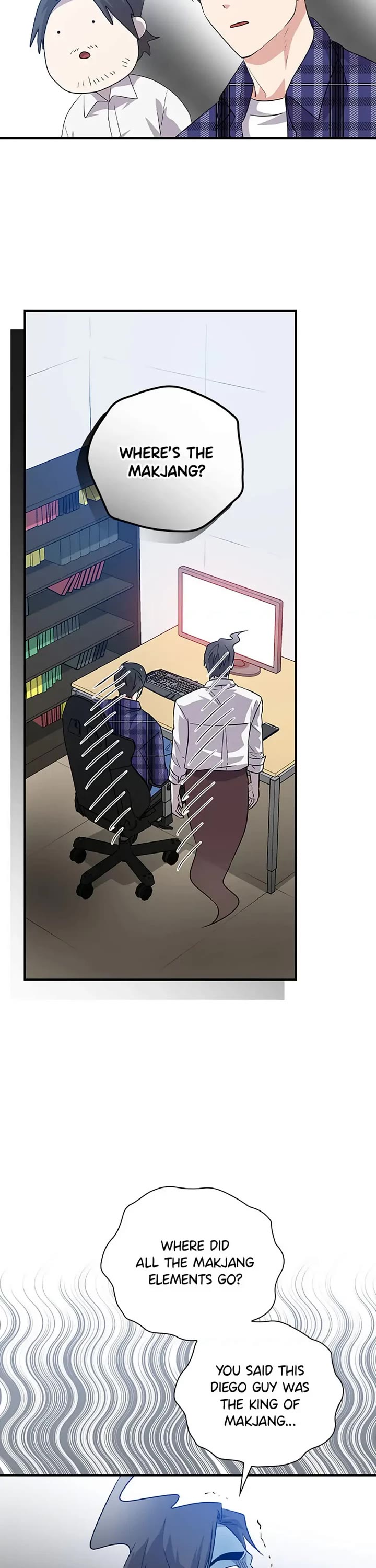 Long Live the Drama King Chapter 55 page 12 - Chapter 55